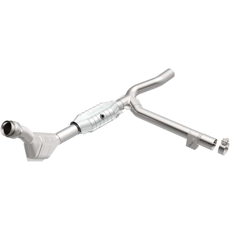 Magnaflow — MagnaFlow Conv DF 99-00 F-150 4.2L V6 2WD P/
HM Grade
HM - view 2