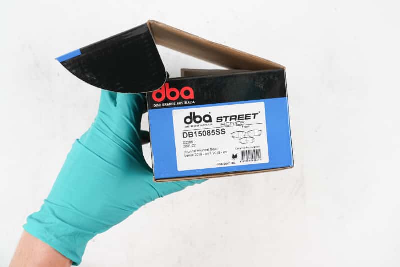 DBA — DBA 20-24 Hyundai Venue Front Street Series Brake Pads
Brake Pad - view 3