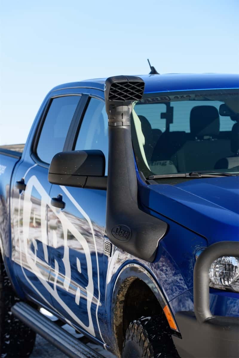ARB — ARB 2019 Ford Ranger 2.3LT Eco Snorkel
Safari Snorkel - view 2