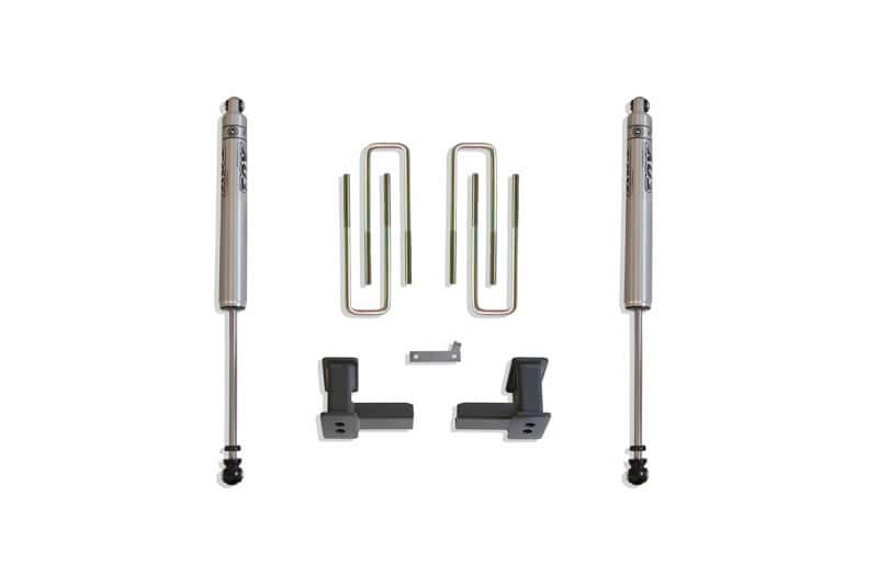 Maxtrac — MaxTrac 15-18 Ford F-150 2WD 4in Rear Lift Kit
Suspension Lift Kit
SuspBlk/U-BoltKit - view 1