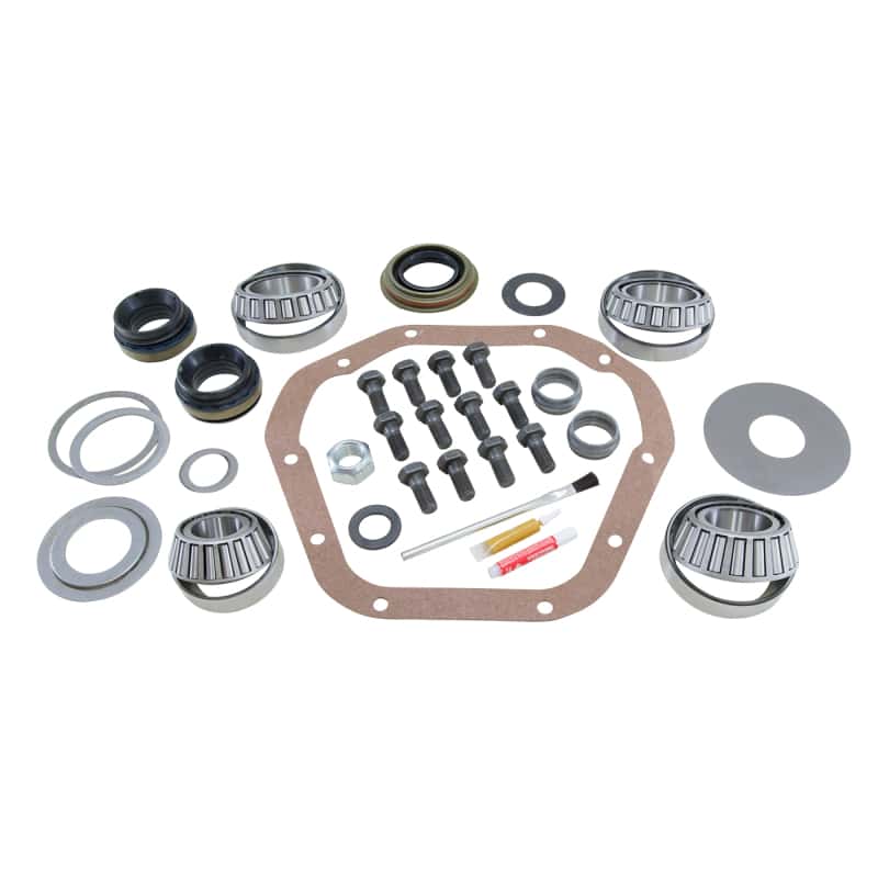 Yukon Gear & Axle — Yukon Gear Master Overhaul Kit For Dana Super 60 Diff
Master Rebuild Kit  - view 3