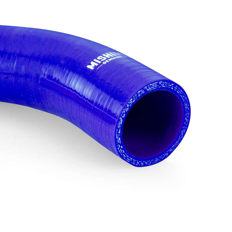 Mishimoto — Mishimoto 11-14 Ford F-150 3.5L EcoBoost / 2.7L V6 Silicone Coolant Hose Kit - Blue
Coolant Hose Kit - view 4