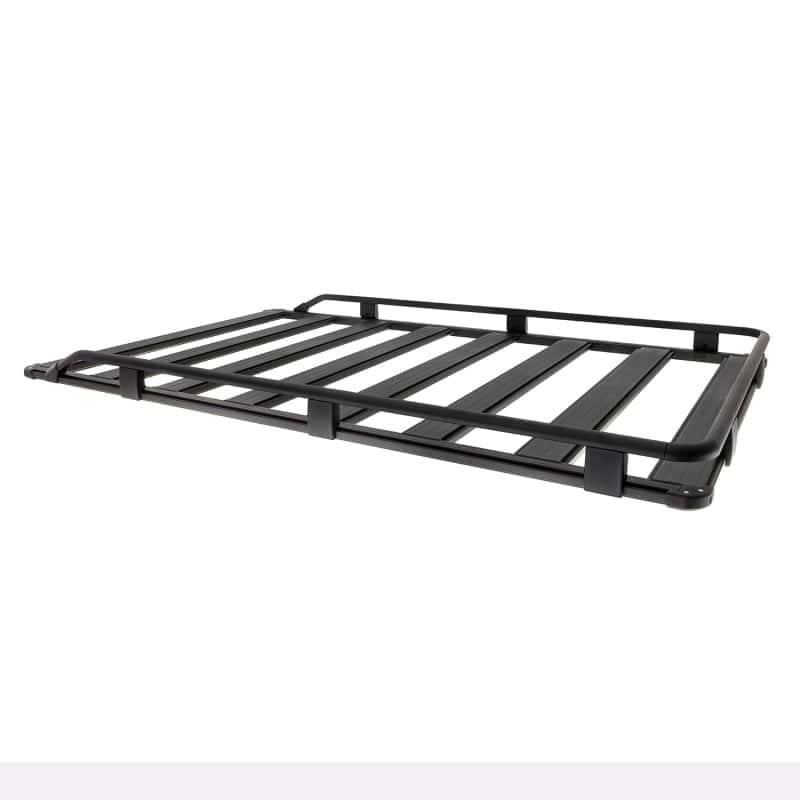 ARB — ARB BASE Rack Kit 84in x 51in with Mount Kit Deflector and Front 3/4 Rails
BASE Rack Kit - view 3