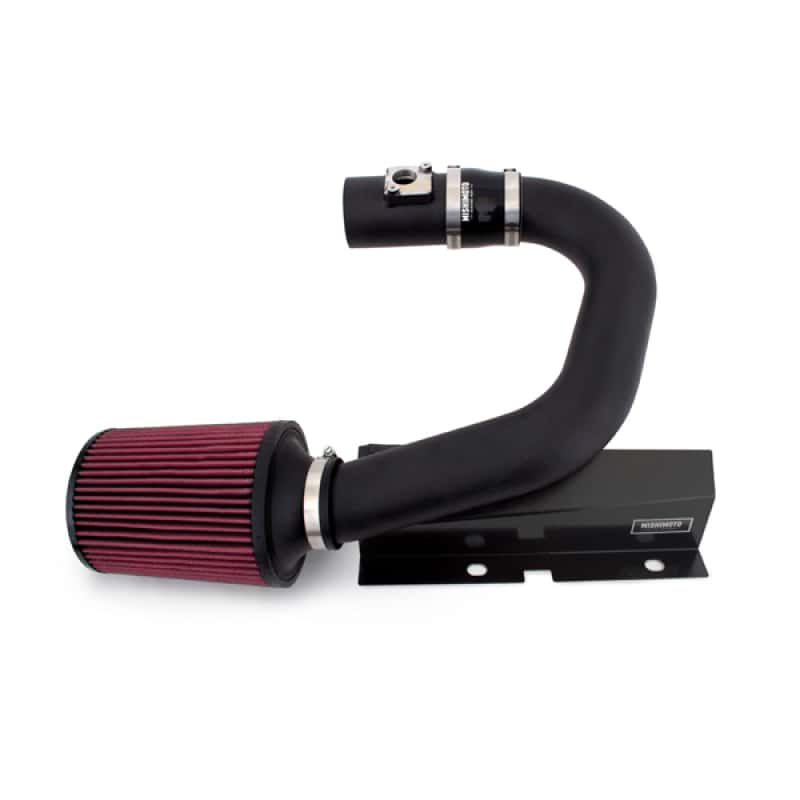 Mishimoto — Mishimoto 13+ Subaru BRZ/Scion FR-S Performance Cold Air Intake Kit - Wrinkle Black
Cold Air Intake - view 5