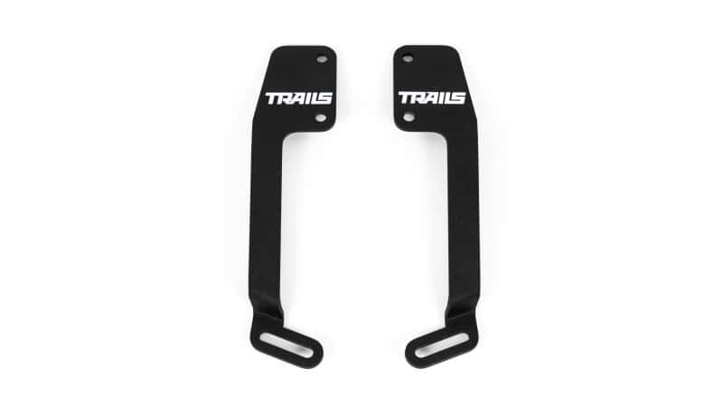 GrimmSpeed — GrimmSpeed 2018+ Subaru Crosstrek TRAILS Ditch Light Brackets - view 2