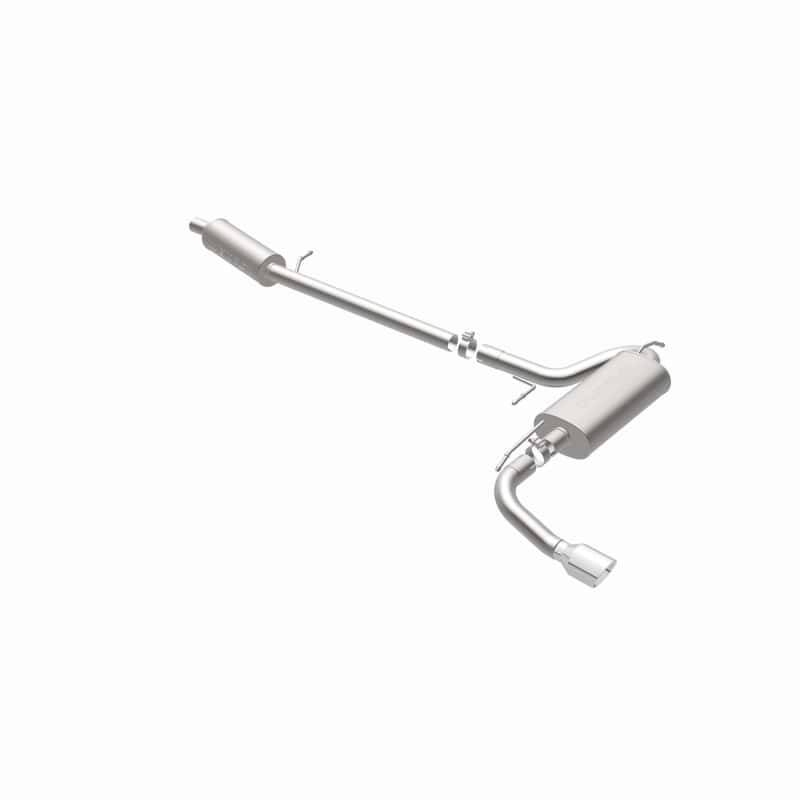 Magnaflow — MagnaFlow 10-13 GMC Terrain L4 2.4L Single Straight D/S Rear Exit Stainless Cat Back Perf Exhaust
Cat-Back - view 17