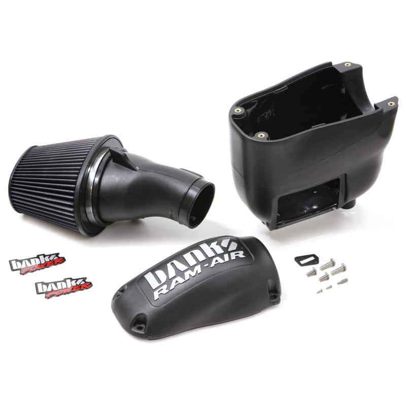 Banks Power — Banks Power 11-15 Ford 6.7L F250-350-450 Ram-Air Intake System - Dry Filter - view 1