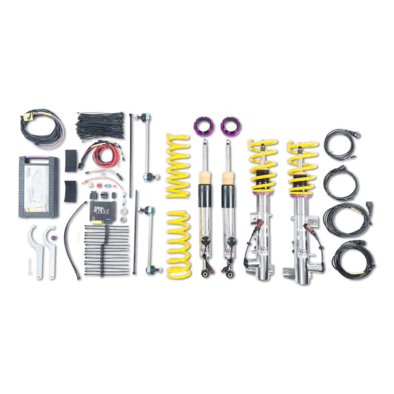 KW — KW Coilover Kit DDC ECU C-Class (W204) C300/C350 Sedan RWD
Coilover Kit - view 7