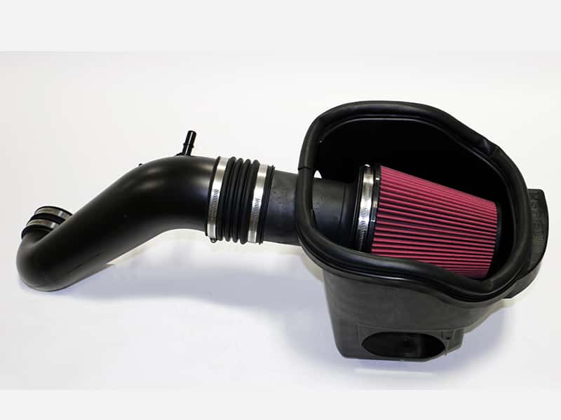 Roush — Roush 2015-2017 F-150 5.0L V8 Cold Air Intake Kit - view 2