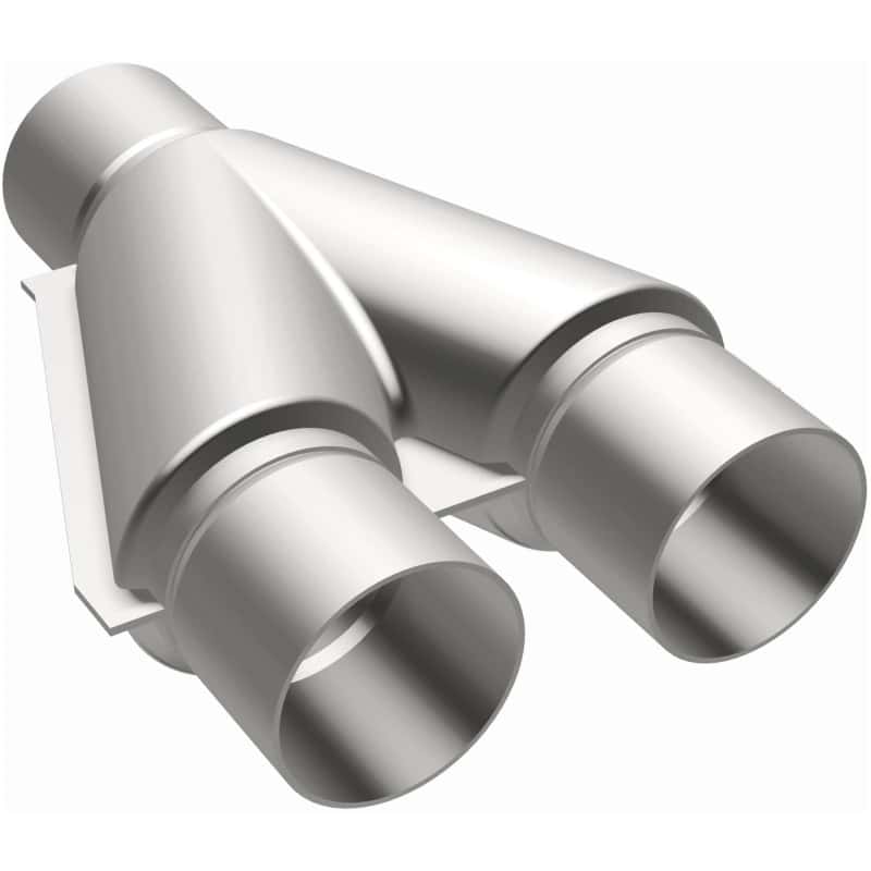 Magnaflow — MagnaFlow Smooth Trans Y 2.5/2.5 x 10 SS
Exhaust Pipe - view 30