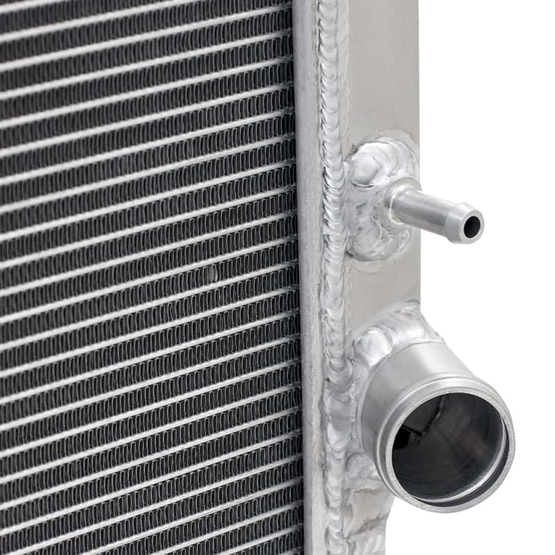 Mishimoto — Mishimoto 03-09 Toyota 4-Runner / GX470 4.7L Performance Aluminum Radiator - view 8