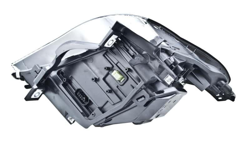 Hella — Hella 2004-2005 BMW 525i Bi-Xenon Headlight Assembly - view 14