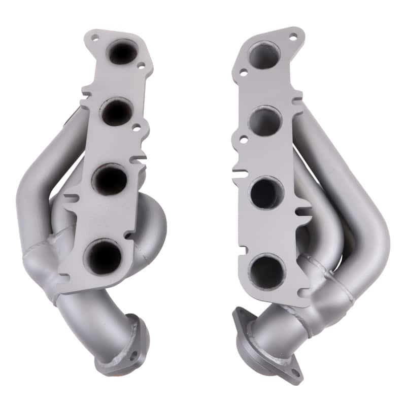 BBK — BBK 11-14 Ford F-150 Coyote 5.0 Shorty Tuned Length Exhaust Headers - 1-3/4in Titanium Ceramic
Headers - Shorty
Exhaust Header - view 8