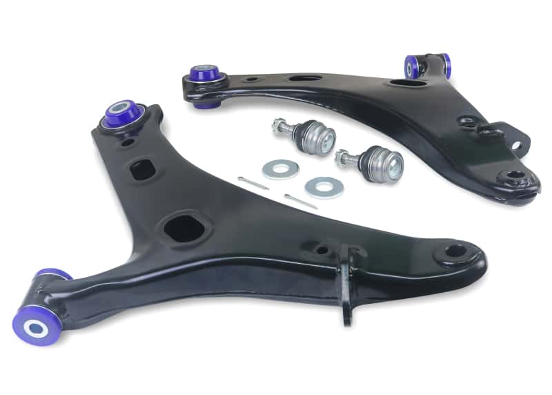 Superpro — SuperPro 2014 Subaru Forester 2.5i Touring Front Lower Control Arm Set w/ Bushings
Control Arm Set - view 5
