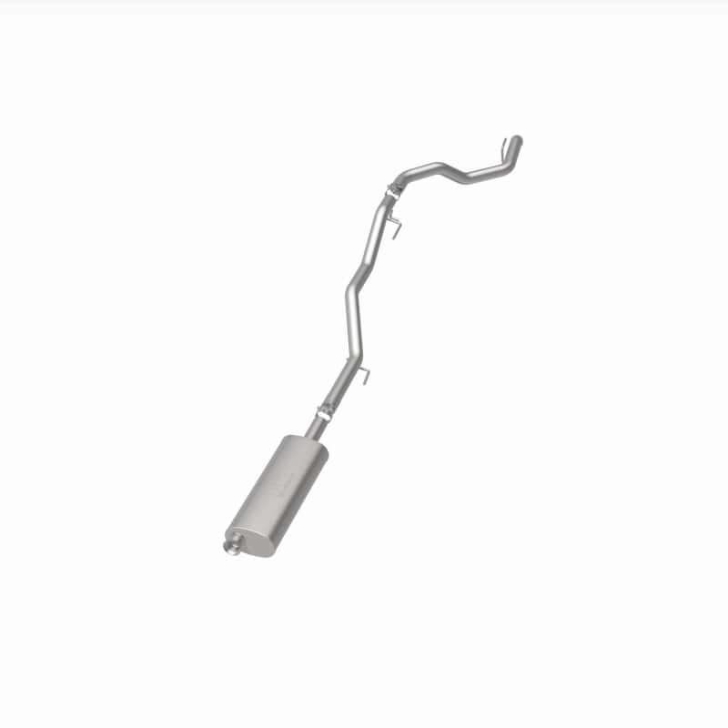 Magnaflow — MagnaFlow 2020 Jeep Gladiator 2.5in Rock Crawler Series Single Rear Exit SS Cat-Back Exhaust w/o Tip
Cat-Back - view 17