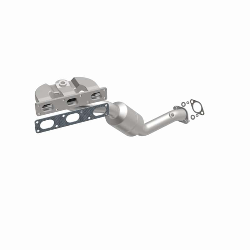 Magnaflow — Magnaflow Conv DF 04-05 BMW 530i 3.0L Front
California - view 7