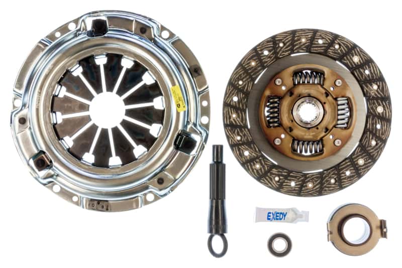 Exedy — Exedy 2001-2005 Honda Civic L4 Stage 1 Organic Clutch
Stage 1 Clutch Kit
Clutch Kit - view 1