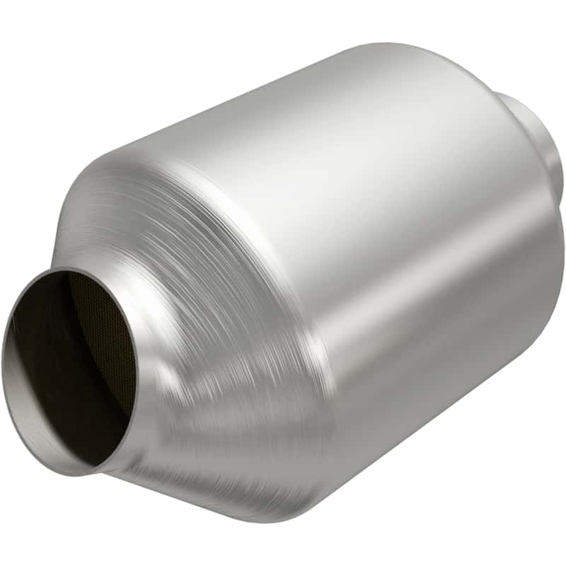 Magnaflow — Magnaflow Conv Uni CA 2.00in./2.00in. Straight/Angle Direct Fit Converter
California - view 1