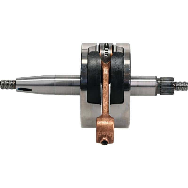 Vertex Pistons — Vertex Pistons 14-24 KX 85/14-18 KX 85 Big Wheel Complete Engine Rebuild Kit - view 3