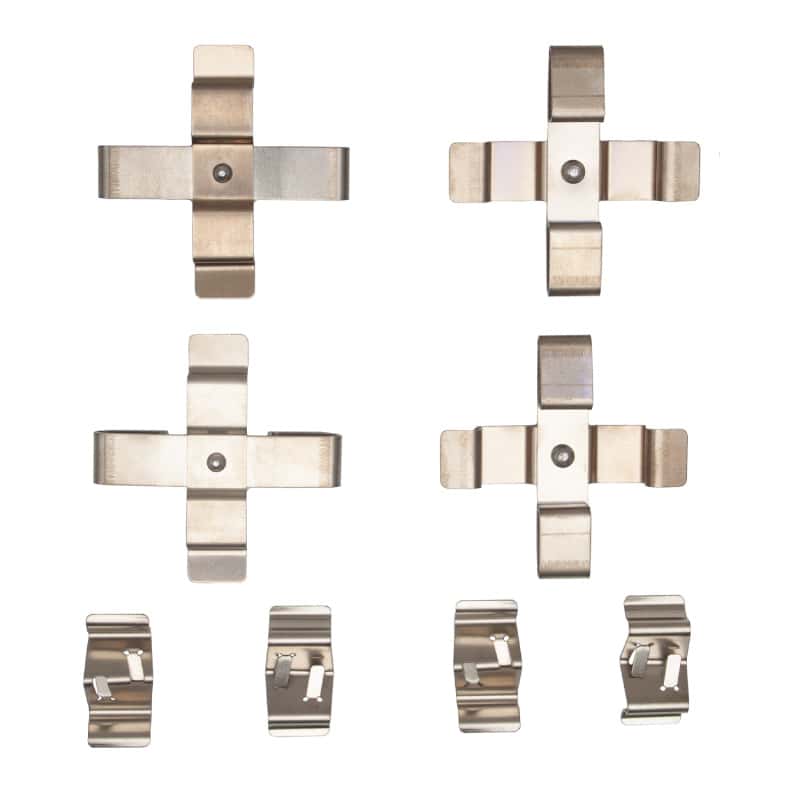 DFC — DFC 08-25 Audi RS e-TRON GT Front Premium Hardware Kit
DFC Disc Brk Hdw Kit - view 2