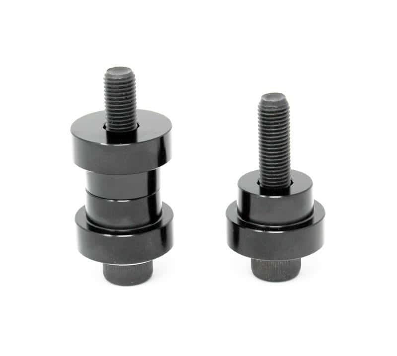 Torque Solution — Torque Solution Solid Steering Rack Bushings: 2015-2020 Subaru WRX STI - view 2