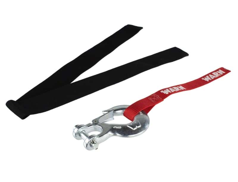 Ford Racing — Ford Racing Bronco Replacement Warn Winch Rope Kit
Winch Rope - view 7