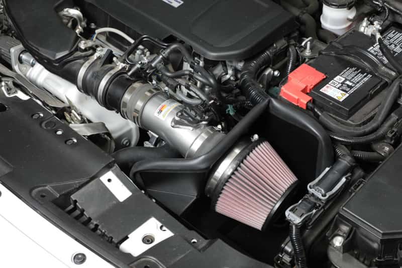 K&N Engineering — K&N 2018 Honda Accord L4-2.0L F/l Typhoon Performance Air Intake System
Performance Air Inta
Air Intake System - view 5