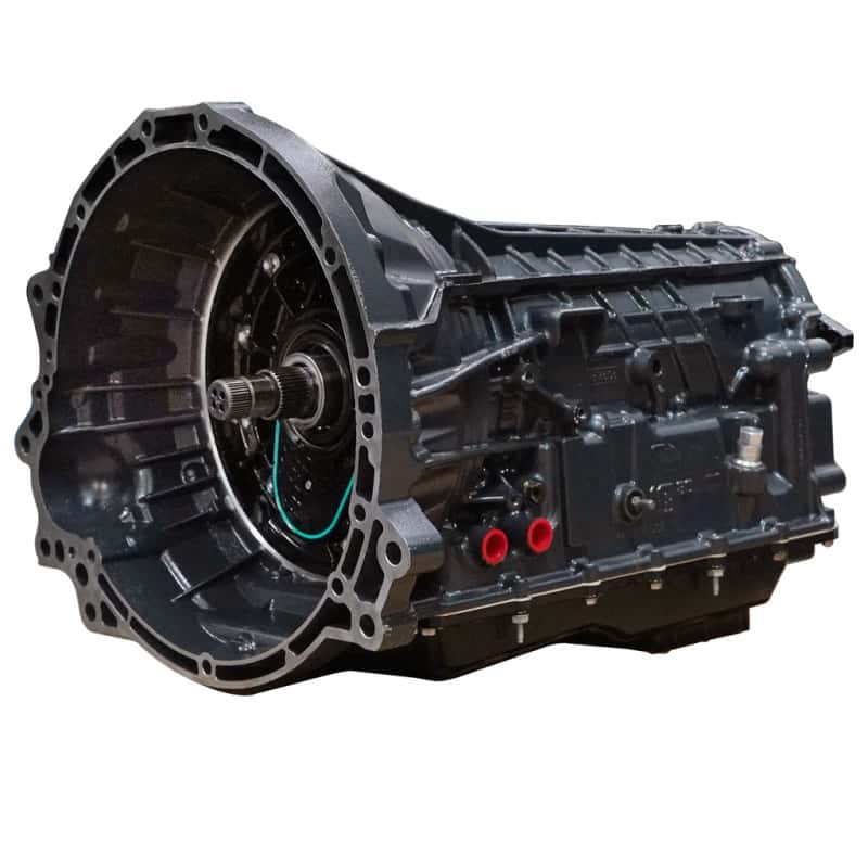 BD Diesel — BD Diesel 20-24 Ford Transit 3.5L 2WD Roadmaster 10R80 Transmission & Converter Package
Auto Trans Assembly
TRANS & CONVERTER - view 4