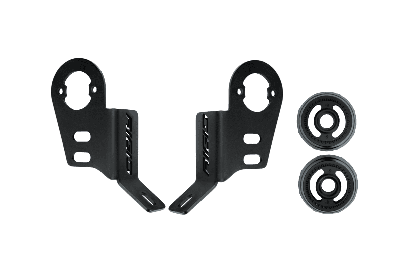 Rigid Industries — Rigid Industries 14-17 Polaris RZR Turbo Reflect A-Pillar Mount
14-17 RZR A-PLR MNT
A-PILLAR MOUNT - view 5