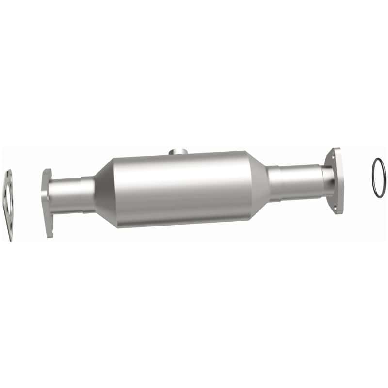 Magnaflow — MagnaFlow Conv Direct Fit OEM 2001-2002 Acura MDX/2003-2004 Honda Pilot Underbody
California - view 32
