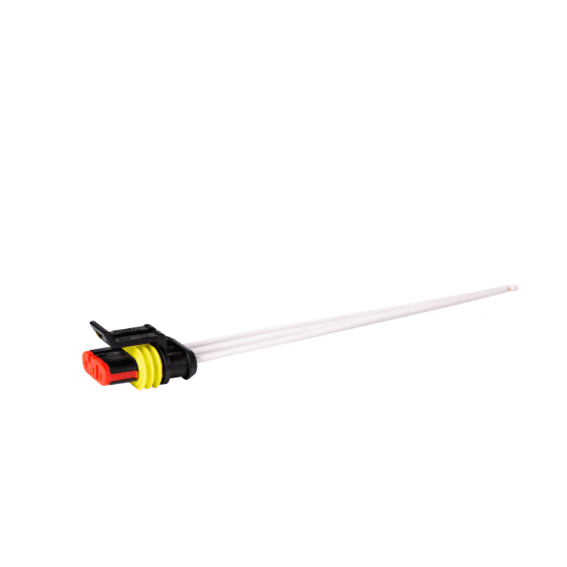 Fleece Performance — Fleece Performance 07.5-22 Dodge Cummins Turbocharger Turbine Speed Sensor Pigtail
Wiring Hrnss Cnnctr - view 2