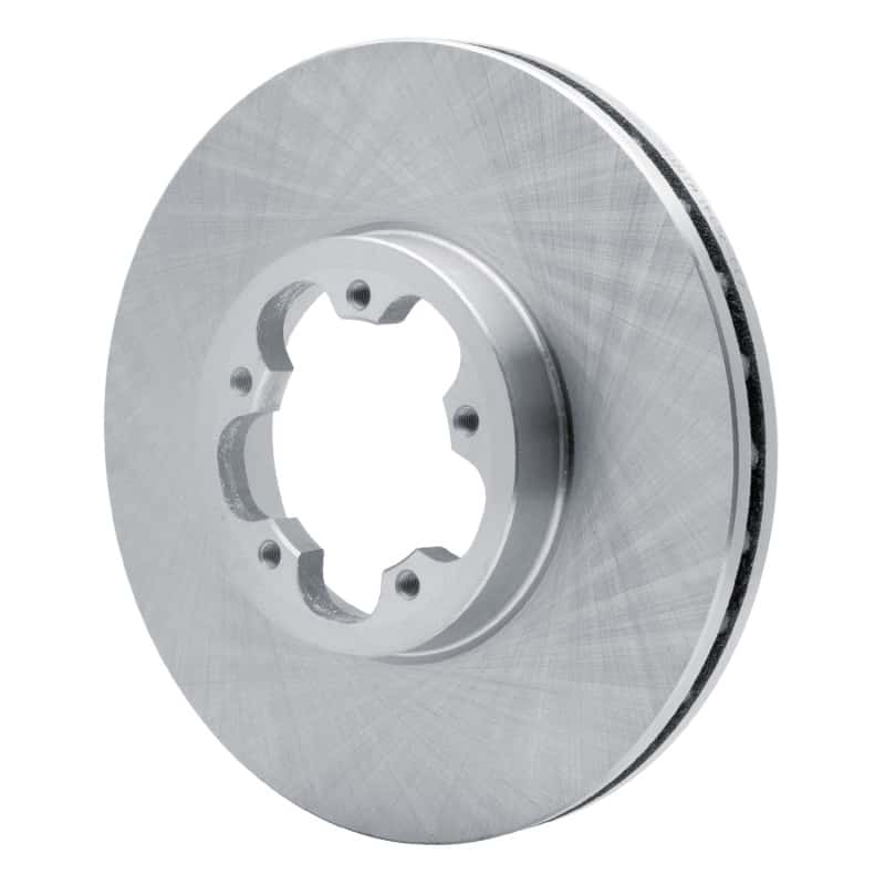 DFC — DFC 07-13 Ford Transit (Mexico) Front Brake Rotor
DFC Brake Rotor - view 2
