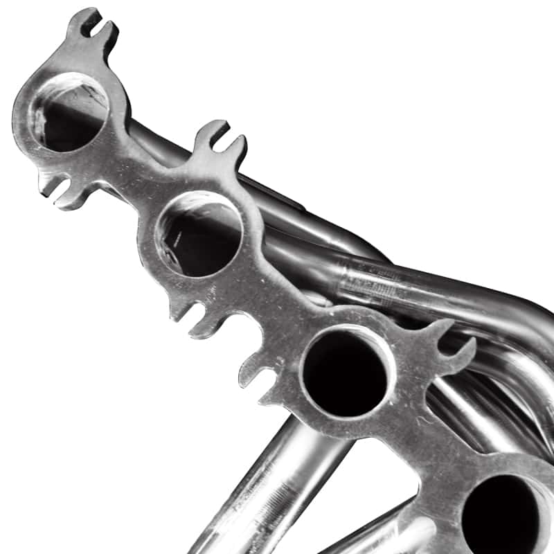 Kooks Headers — Kooks 11-14 Ford Mustang GT 1-7/8 x3 Header & Green Catted H-Pipe Kit
Header & Conn. Kit
Header/Conn. Kit - view 1
