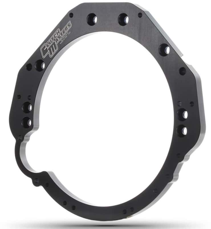 Clutch Masters — Clutch Masters 09-20 Nissan 370Z VQ37 3.7L 7-Speed DCT Engine Adapter Plate
Eng to Trans Adapter - view 2