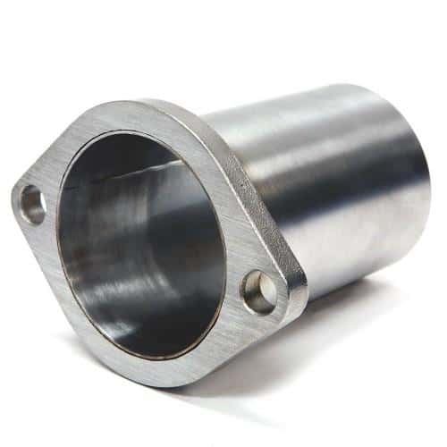 BLOX Racing — BLOX Racing 2002-UP SUBARU WRX STI 3inch Reducer for Borla Hush system - view 1