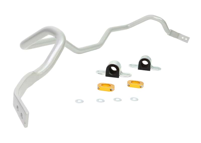 Whiteline — Whiteline 00-05 Toyota Celica Front 24mm Heavy Duty Adjustable Swaybar
Sway Bar - view 1