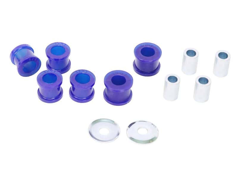 Superpro — SuperPro 1986 Mazda RX-7 Base Rear Sway Bar Link Bushing Kit
Bushing Kit - view 3