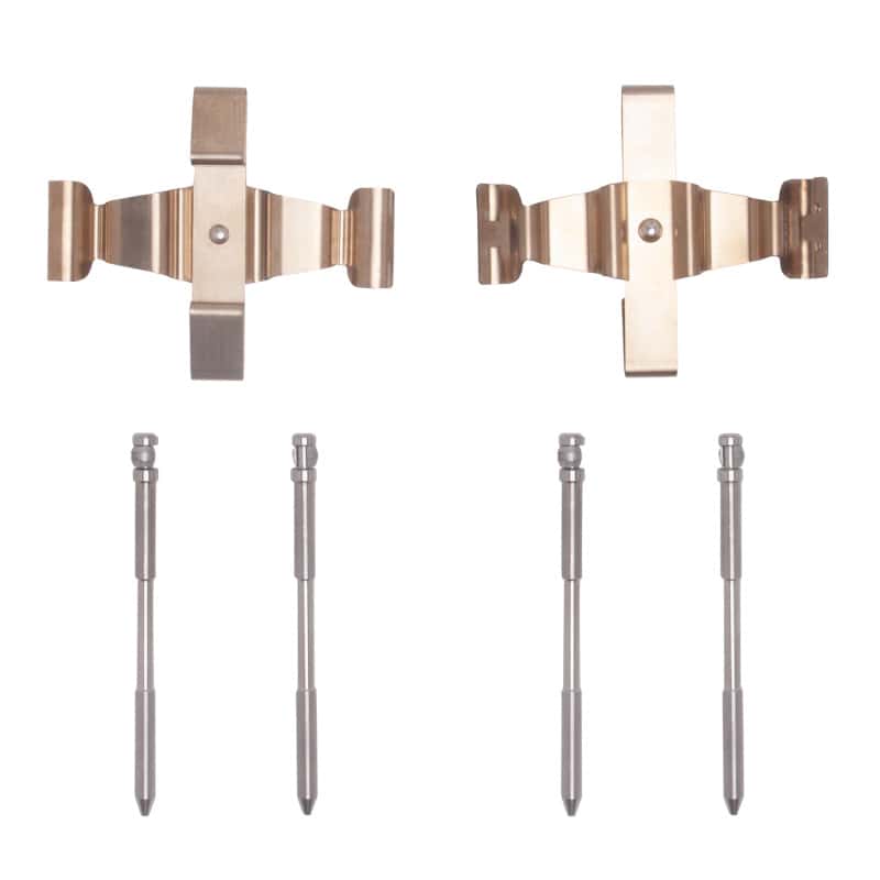 DFC — DFC 23-25 Chevrolet Corvette Rear Premium Hardware Kit
DFC Disc Brk Hdw Kit - view 2