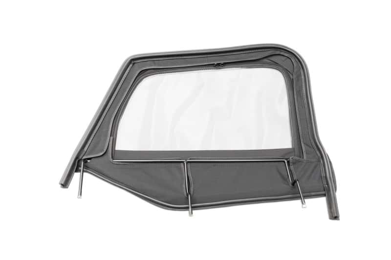 Rampage — Rampage 1997-2006 Jeep Wrangler(TJ) Complete Top - Black Diamond
Complete Soft Top Kt
Top-Soft - view 8