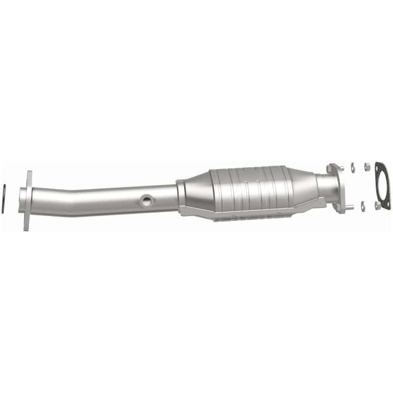 Magnaflow — MagnaFlow Conv DF 07 Titan 5.6L P/S rr OEM
OEM Grade
OEM - view 5
