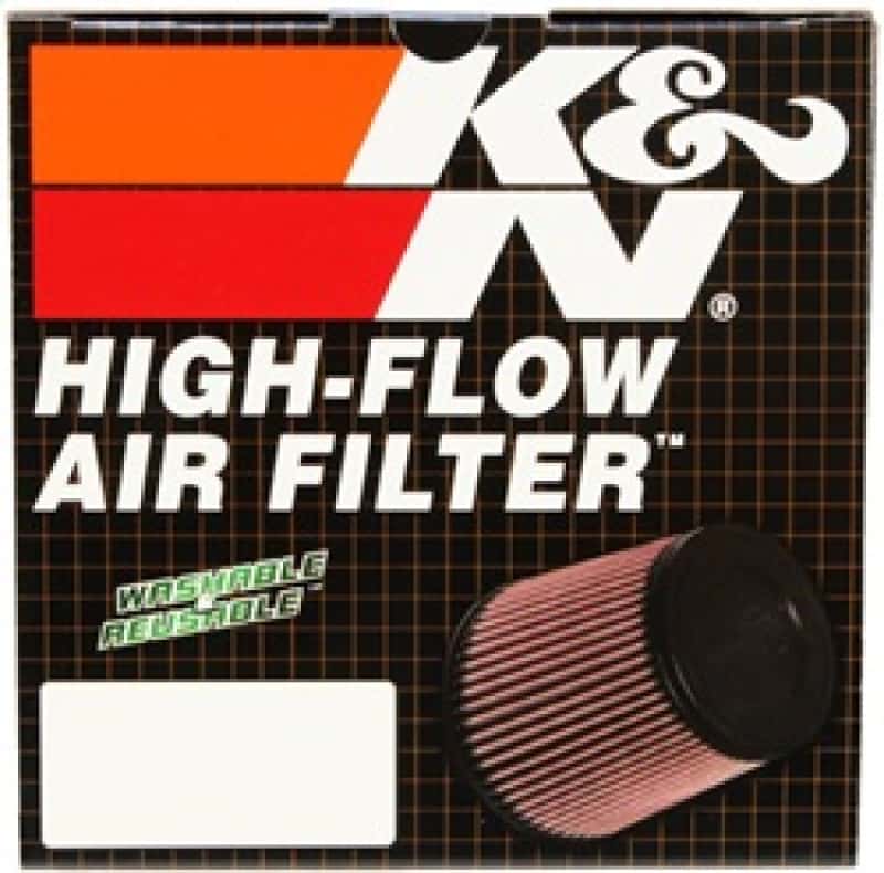 K&N Engineering — K&N Universal Clamp-On Air Filter 4in FLG / 6-1/2in B / 4-1/2in T / 6in H
Universal Clamp-On A
Clamp-on Air Filter - view 11