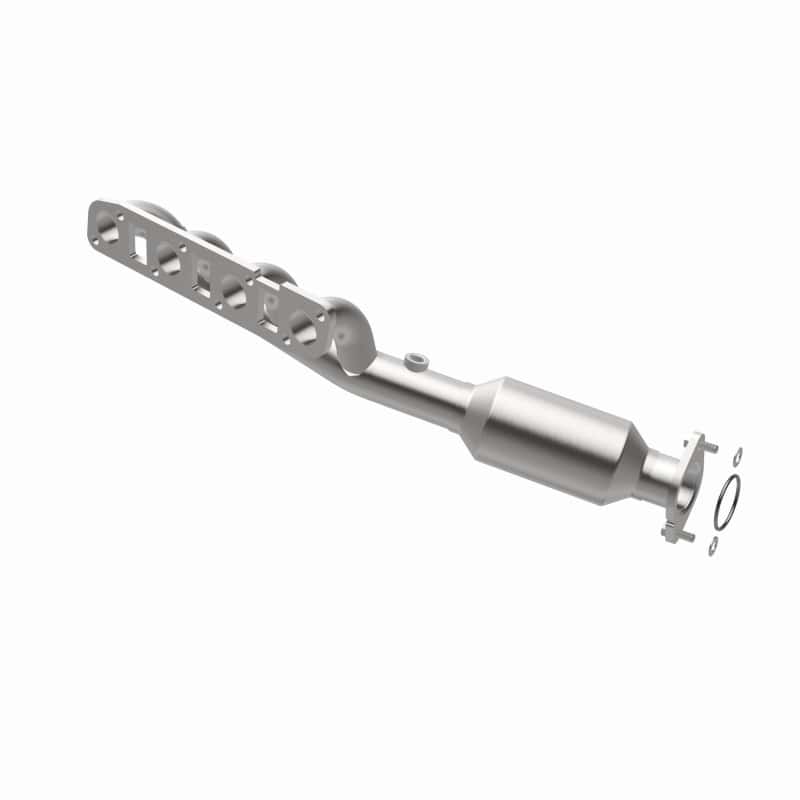 Magnaflow — Magnaflow 11-13 QX56 V8 5.6 OEM Manifold Direct Fit Converter
OEM Grade
OEM - view 12