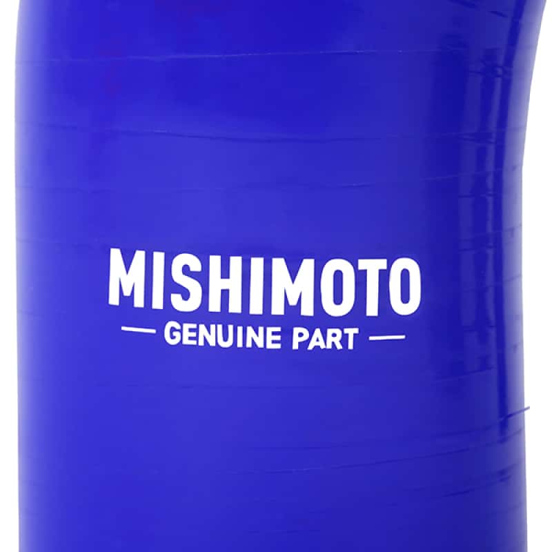 Mishimoto — Mishimoto 2016+ Chevrolet Camaro 2.0T w/HD Cooling Package Silicone Radiator Hose Kit - Blue
Coolant Hose Kit - view 5