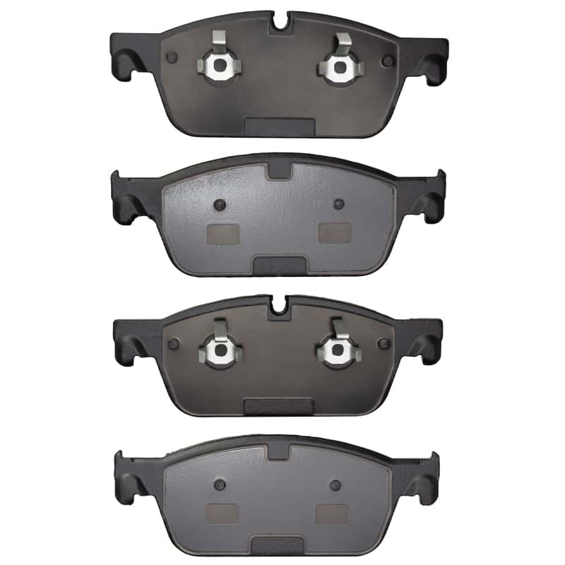DFC — DFC 12-14 Mercedes-Benz ML550 Front 5000 Advanced Ceramic Brake Pads
DFC Brake Pad Set - view 3
