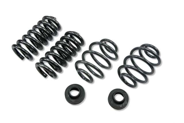 Belltech — Belltech LOWERING KIT W/O SHOCKS
LOWERING KIT - view 2
