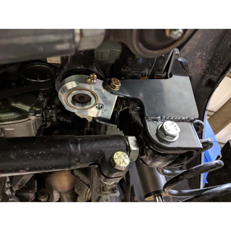 Synergy Mfg — Synergy 18-23 Jeep Wrangler/Gladiator Front Track Bar and Sector Shaft Brace - view 11