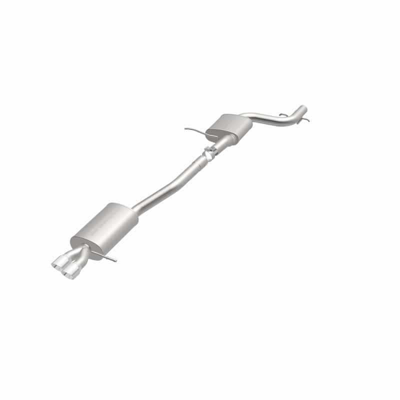 Magnaflow — MagnaFlow 12 VW Jetta 2.0L Turbocharged Dual Straight D/S Rear Exit Stainless Cat Back Perf Exhaust
Cat-Back - view 44