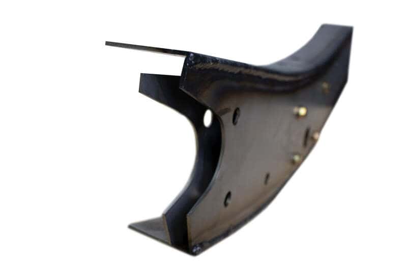 RustBuster — Brembo 97-04 Dodge Dakota All Cab/Bed Configurations Leaf Spring Frame Section - L/H - view 4