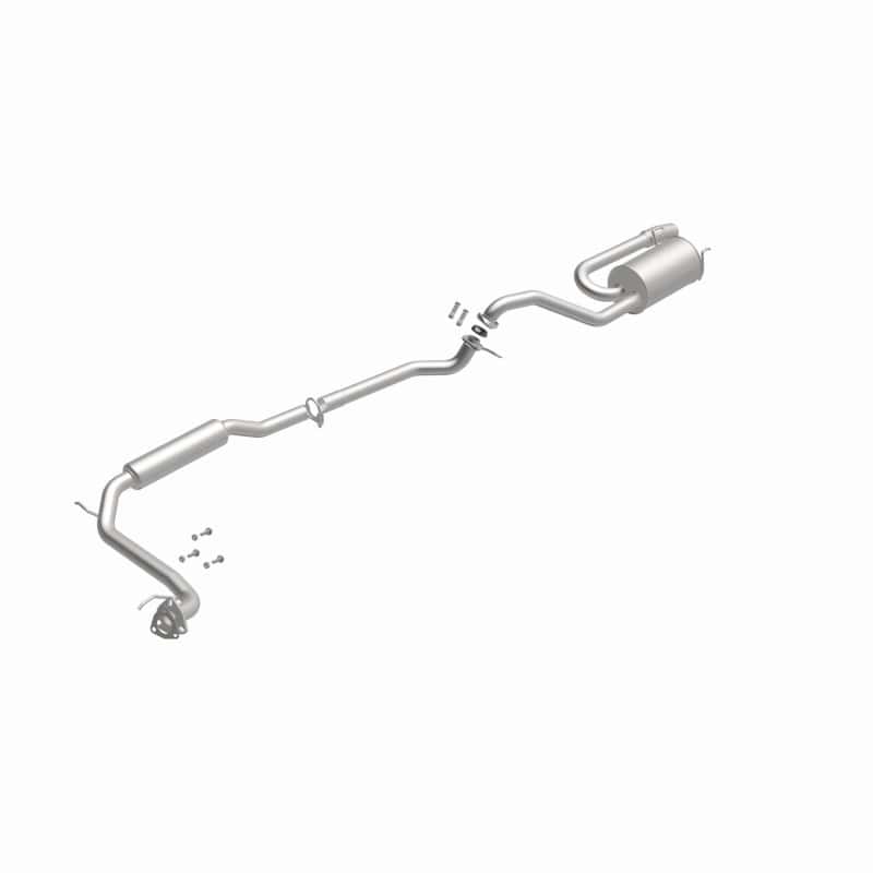 Magnaflow — MagnaFlow BRE Exhaust Kit 09-13 Honda Fit 1.5L
Exhaust Kit - view 2