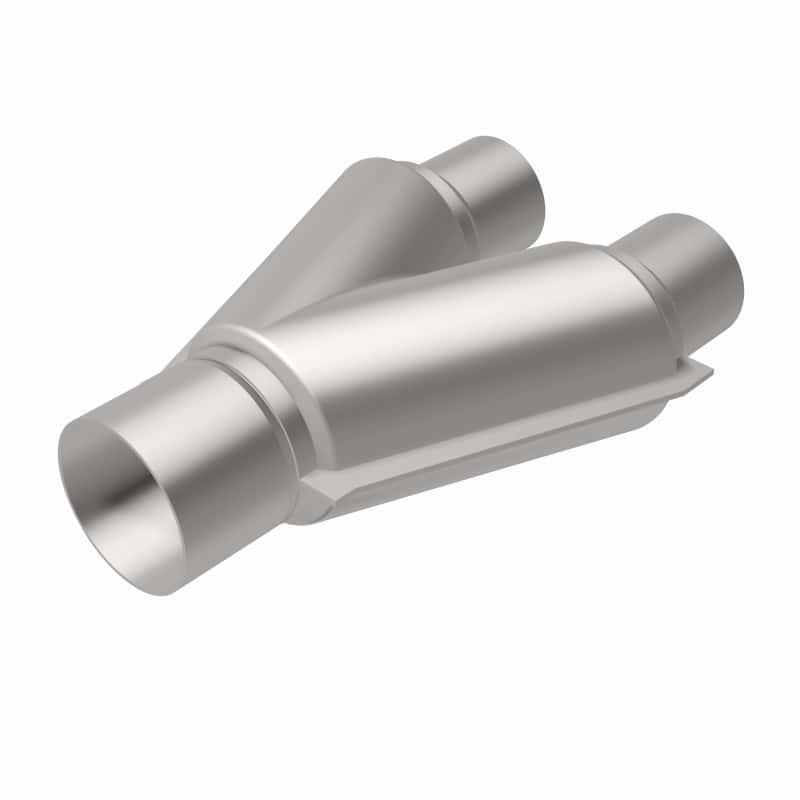 Magnaflow — MagnaFlow Smooth Trans Y 2/2.5 X 10 Al
Exhaust Pipe - view 15
